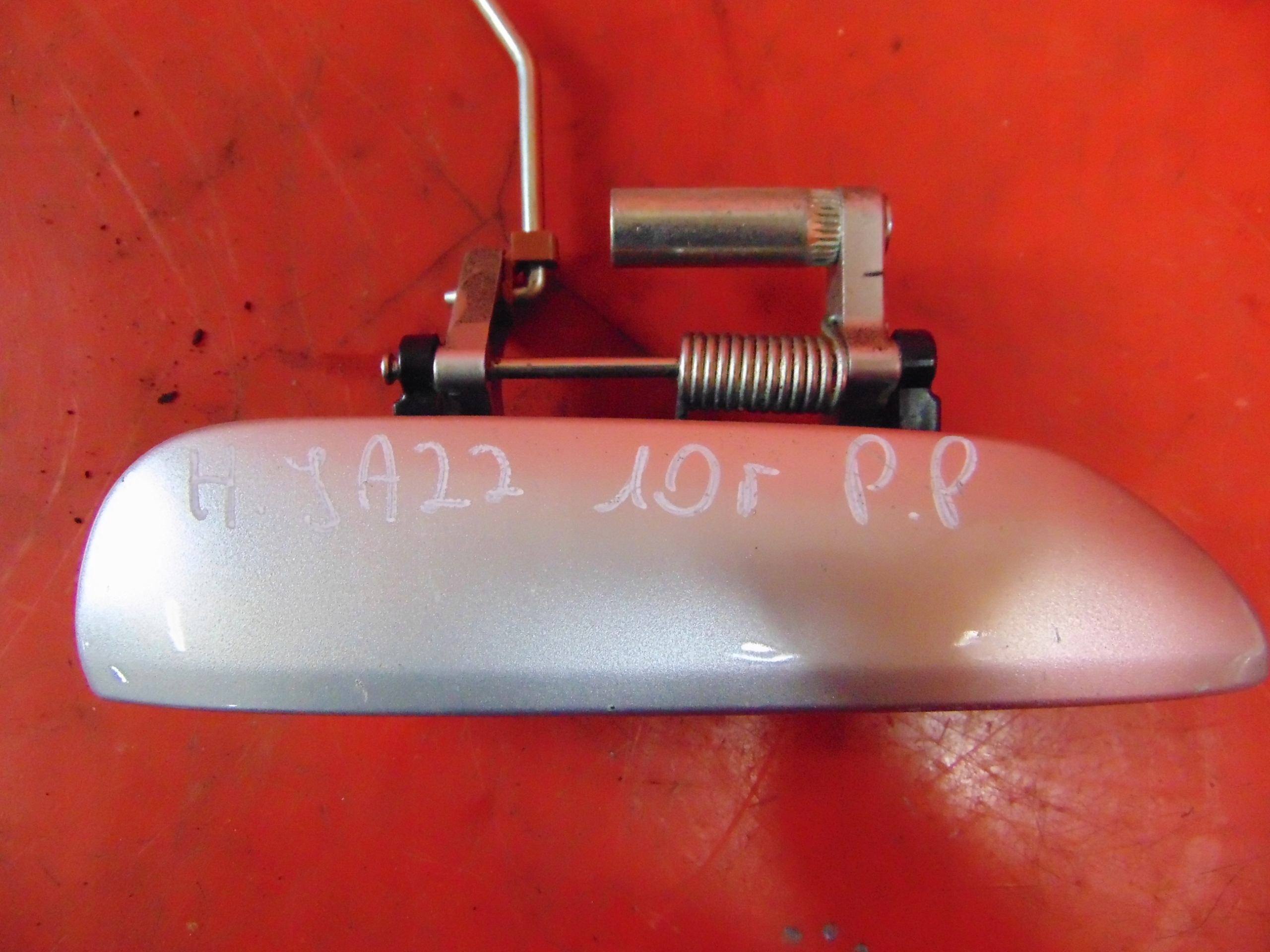 HONDA JAZZ III 08- handle door right front NH700M