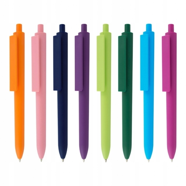 

Długopis Długopisy Comet S reklamowy z Logo 100szt