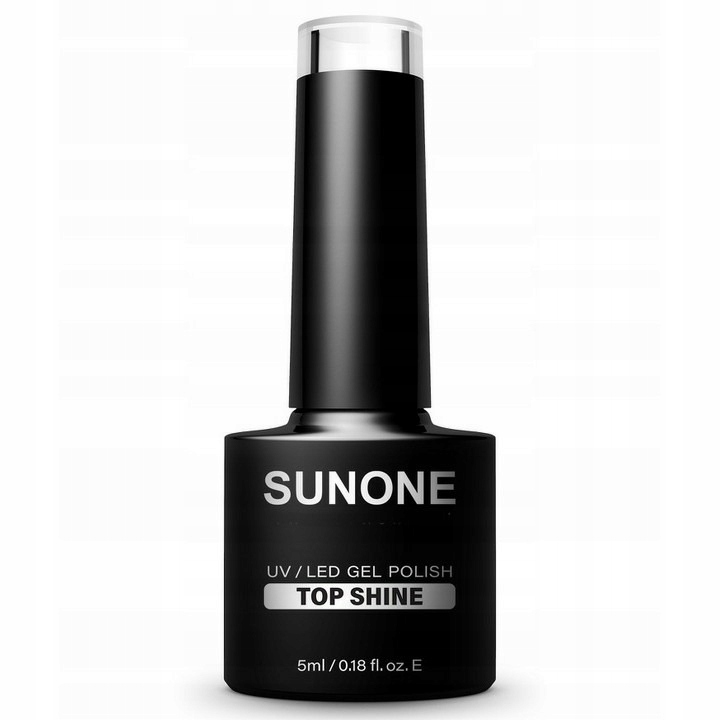 

SunOne top shine 5ml do lakierów hybrydowych