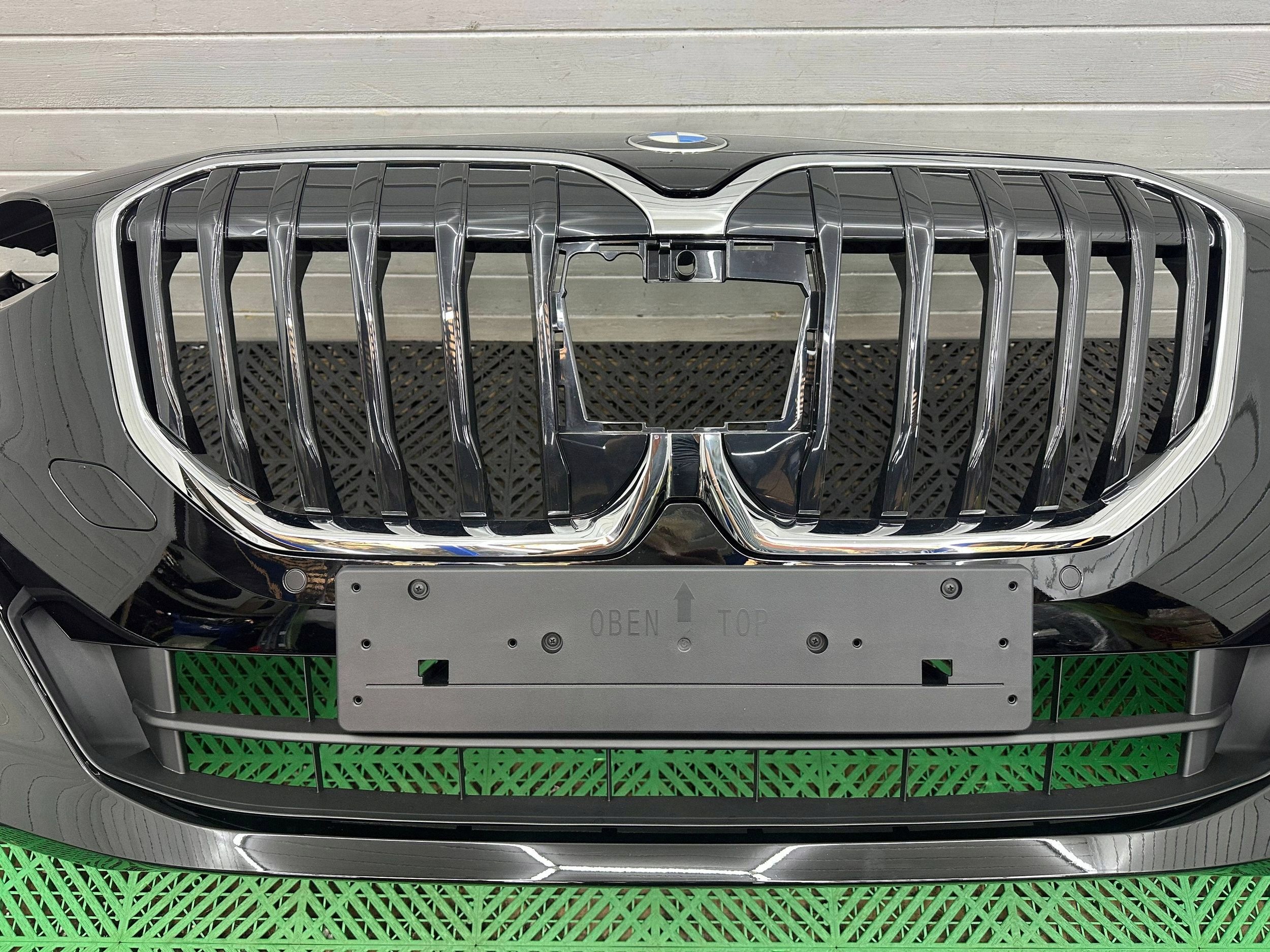 front bumper front BMW 2 Active Tourer U06 complete