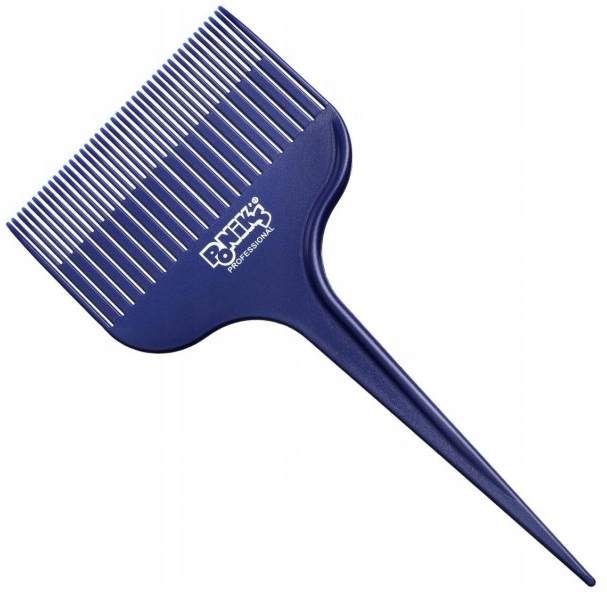 

Ponik's Profesjonalny Grzebień do pasemek DG043