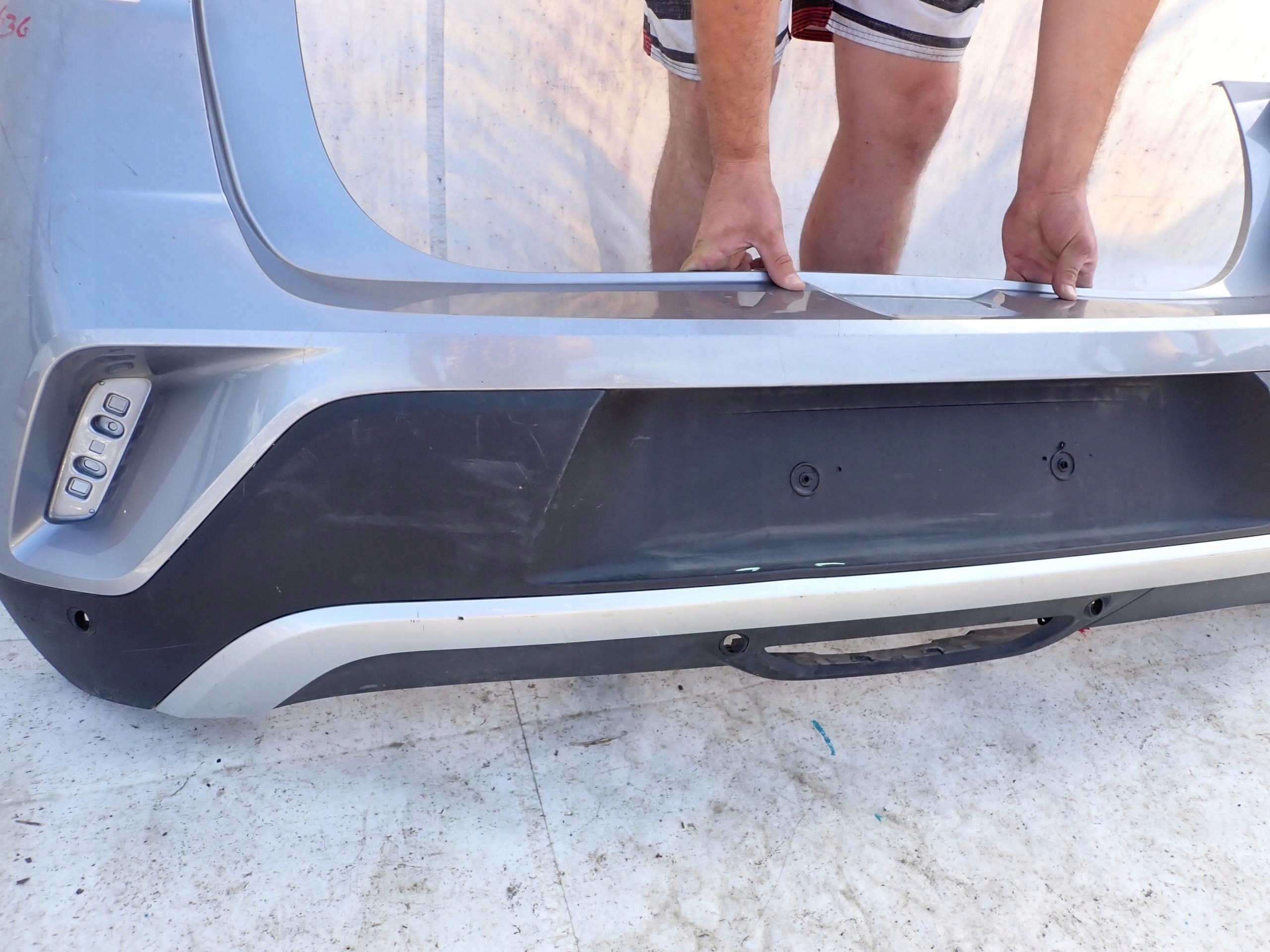 OPEL MOKKA II B 20- bumper rear part rear PDC
