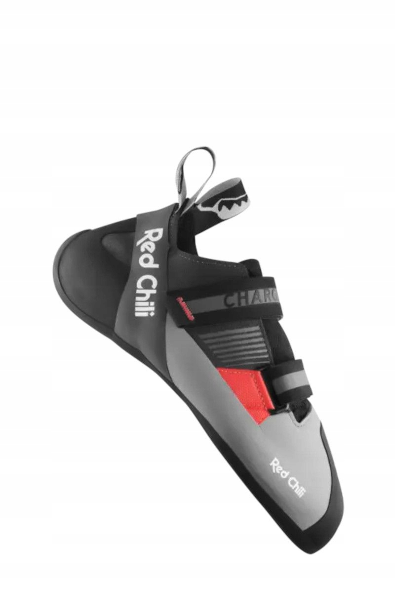 Red Chili Pánské lezecké boty Charger II šedé Uk 6,5 Eu 40
