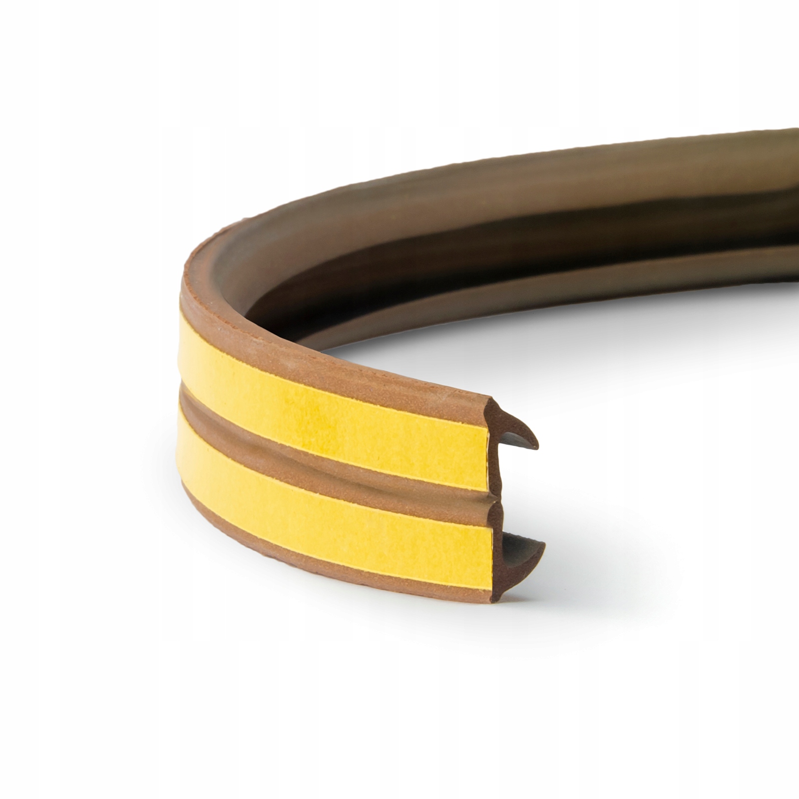 

Uszczelka Samoprzylepna do Okien Drzwi 9x7mm V 10m