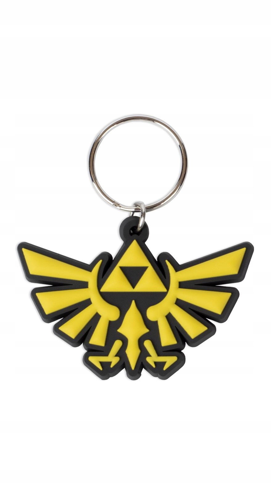 

The Legend Of Zelda Triforce Brelok do kluczy