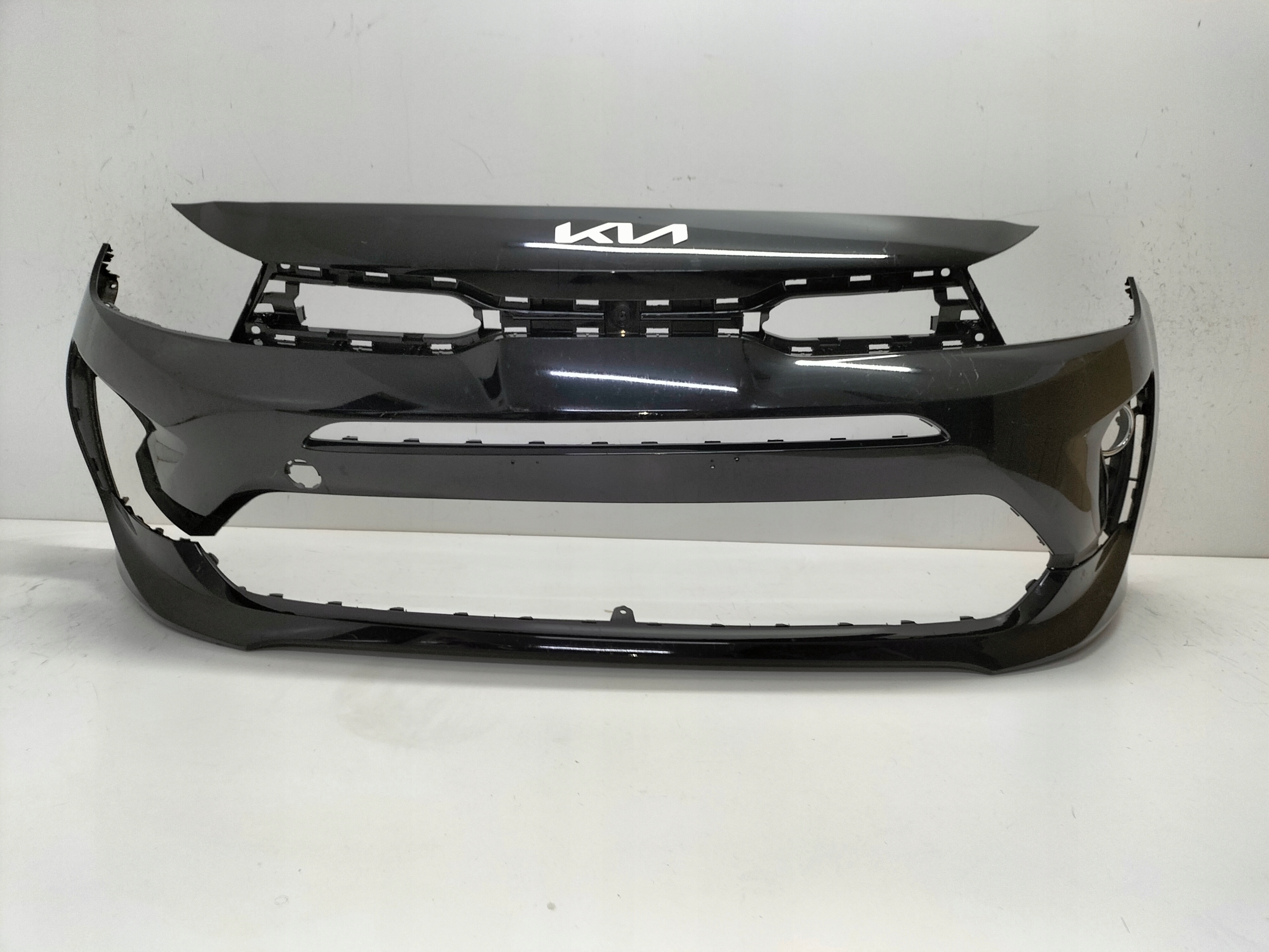 front bumper front KIA RIO IV LIFT V 20