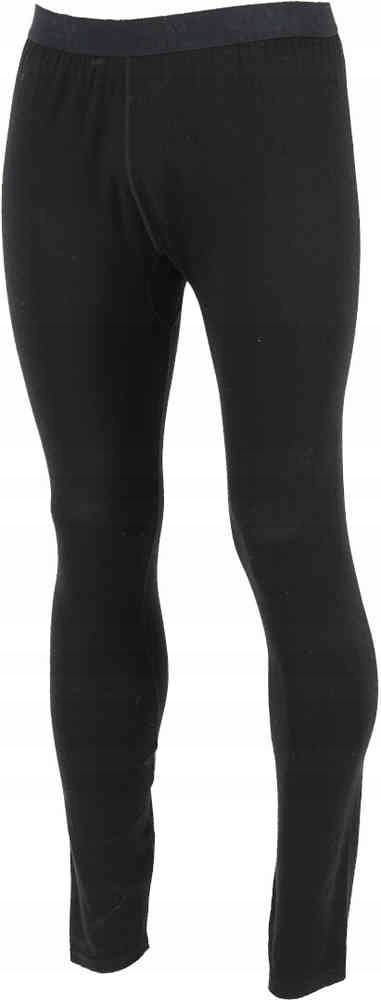 Termo nohavice Rukka Wool-R Black Ako Darček