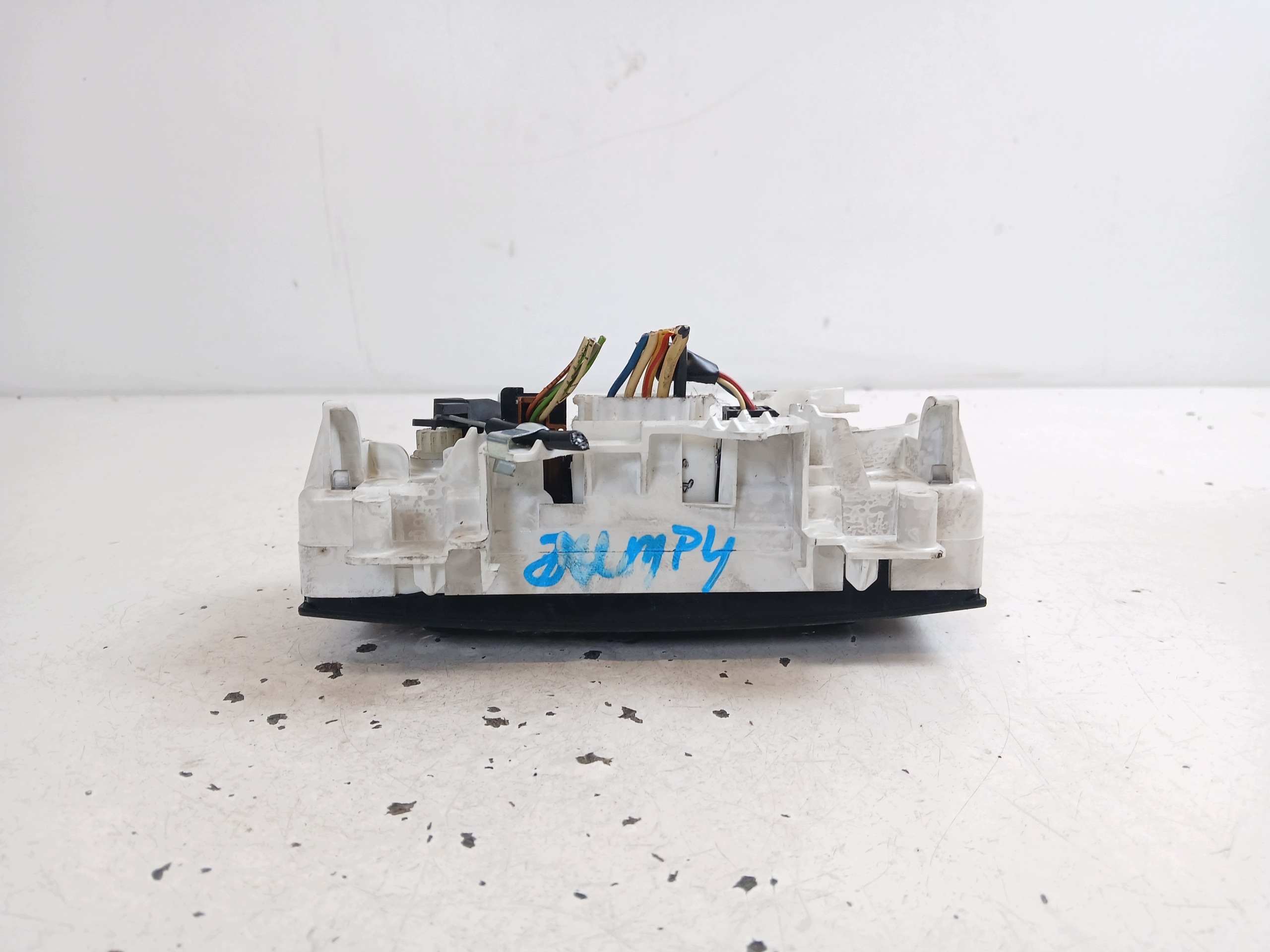 CITROEN BERLINGO II PARTNER II PANEL air conditioning devices heating 1400153280