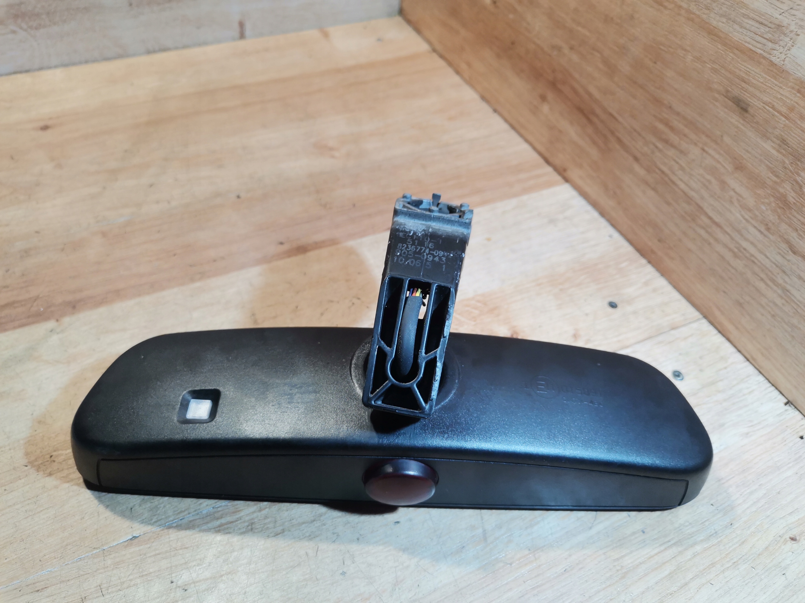 mirror inner BMW X5 E53 8236774-09