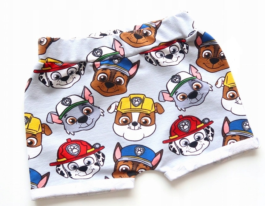 

Spodenki Dresowe Baggy Psi Patrol R.110