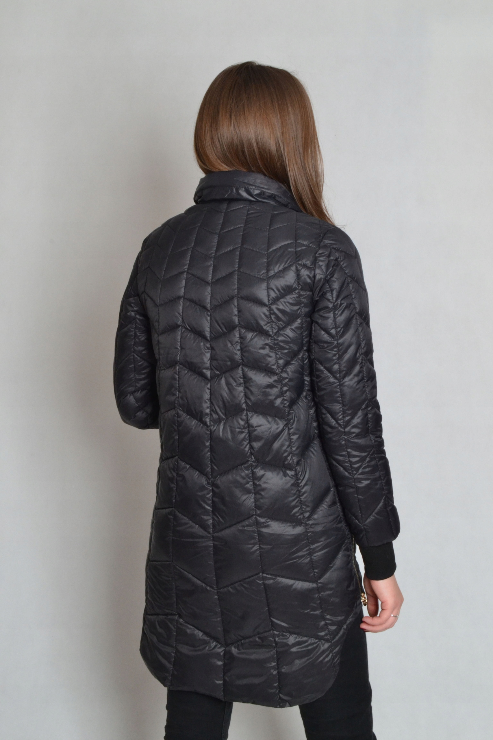 Kurtka damska pikowana rozmiar M/38 Marka inna