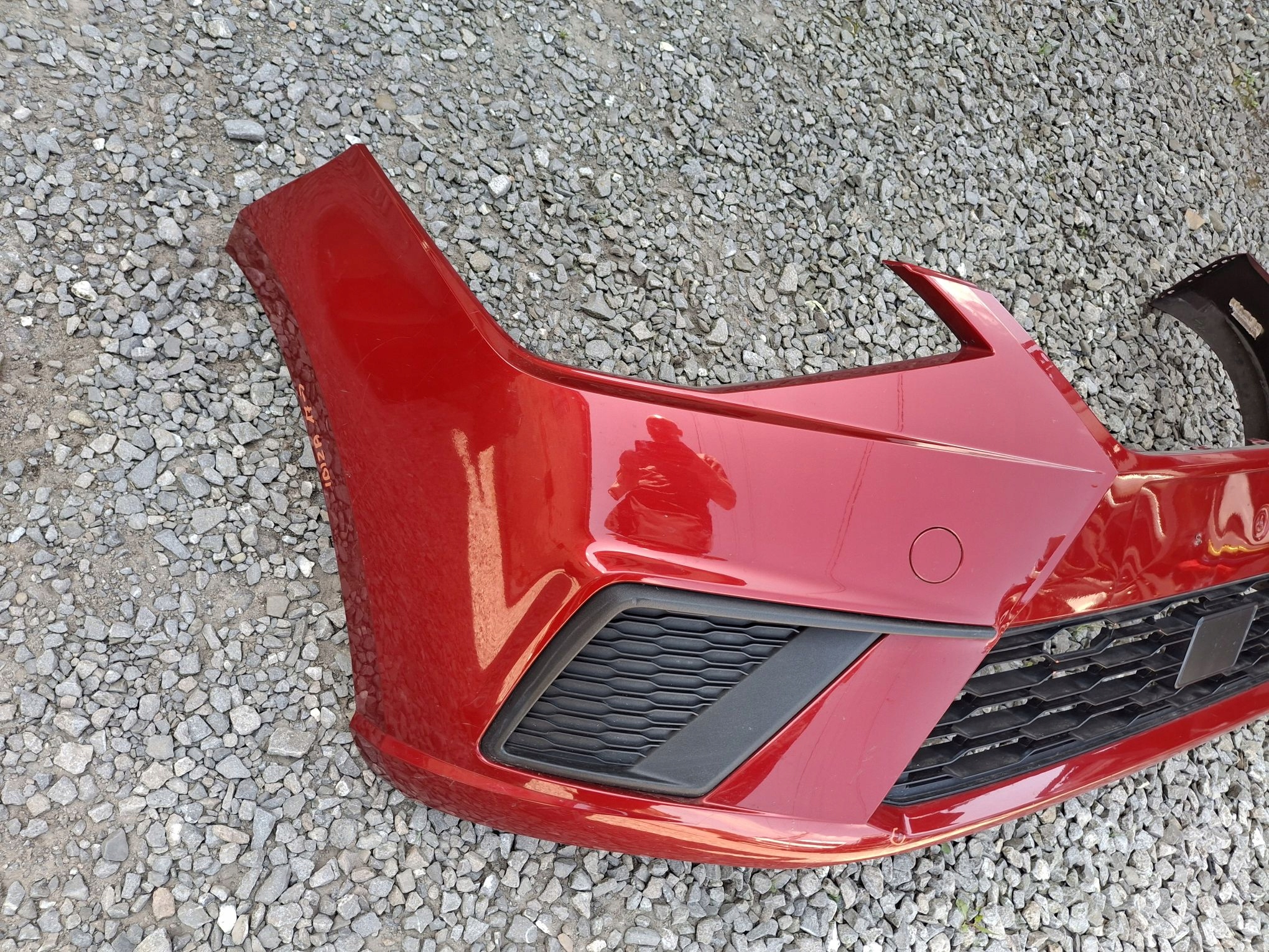 Frontstoßstange SEAT IBIZA V 2017R->