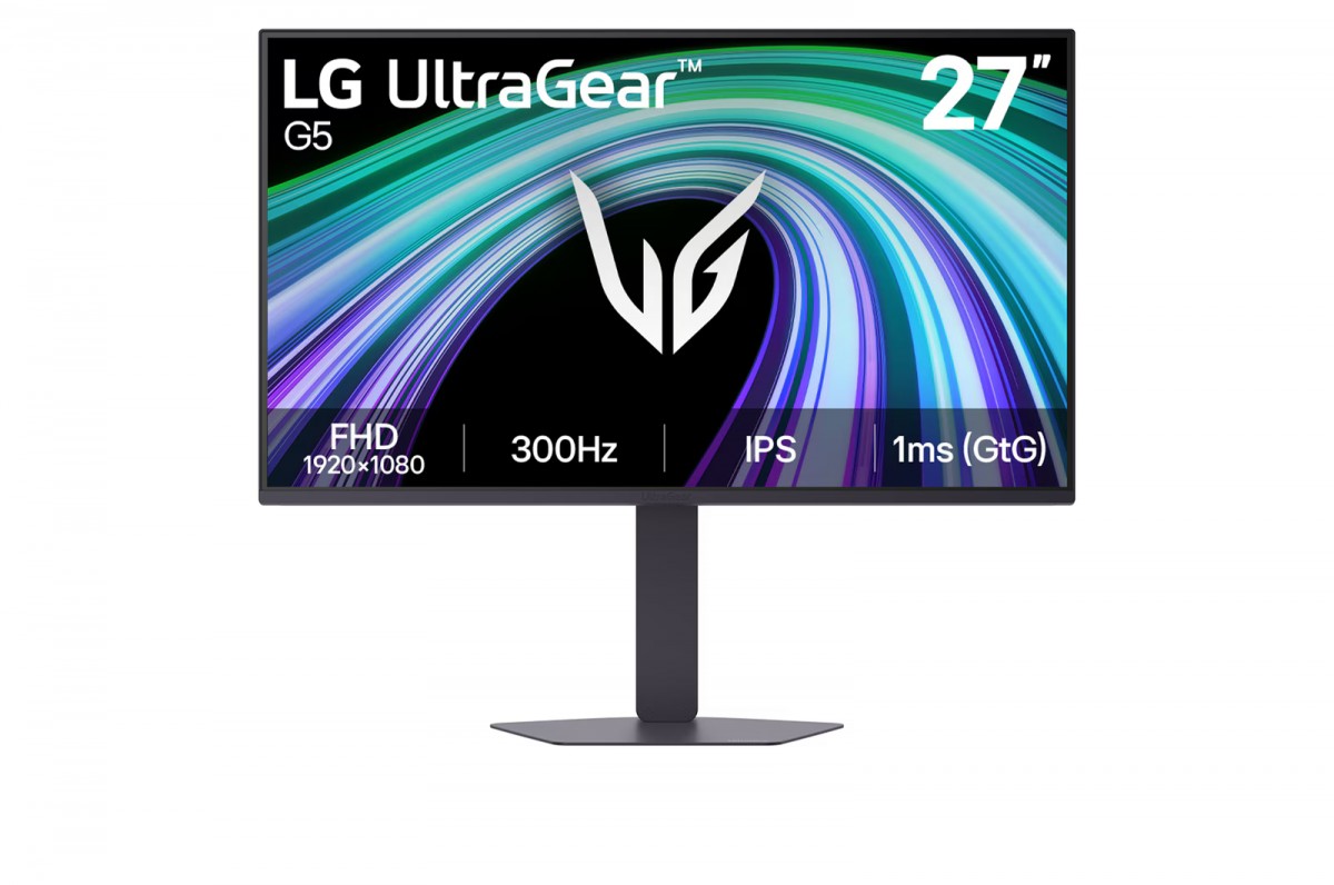 Lg Electronics Monitor 27 cali 27G550B-B Ips Fhd