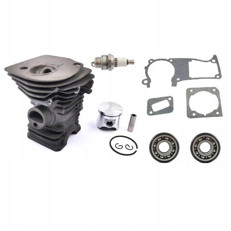 

Cylinder Husqvarna 340 345 350 42mm Zestaw