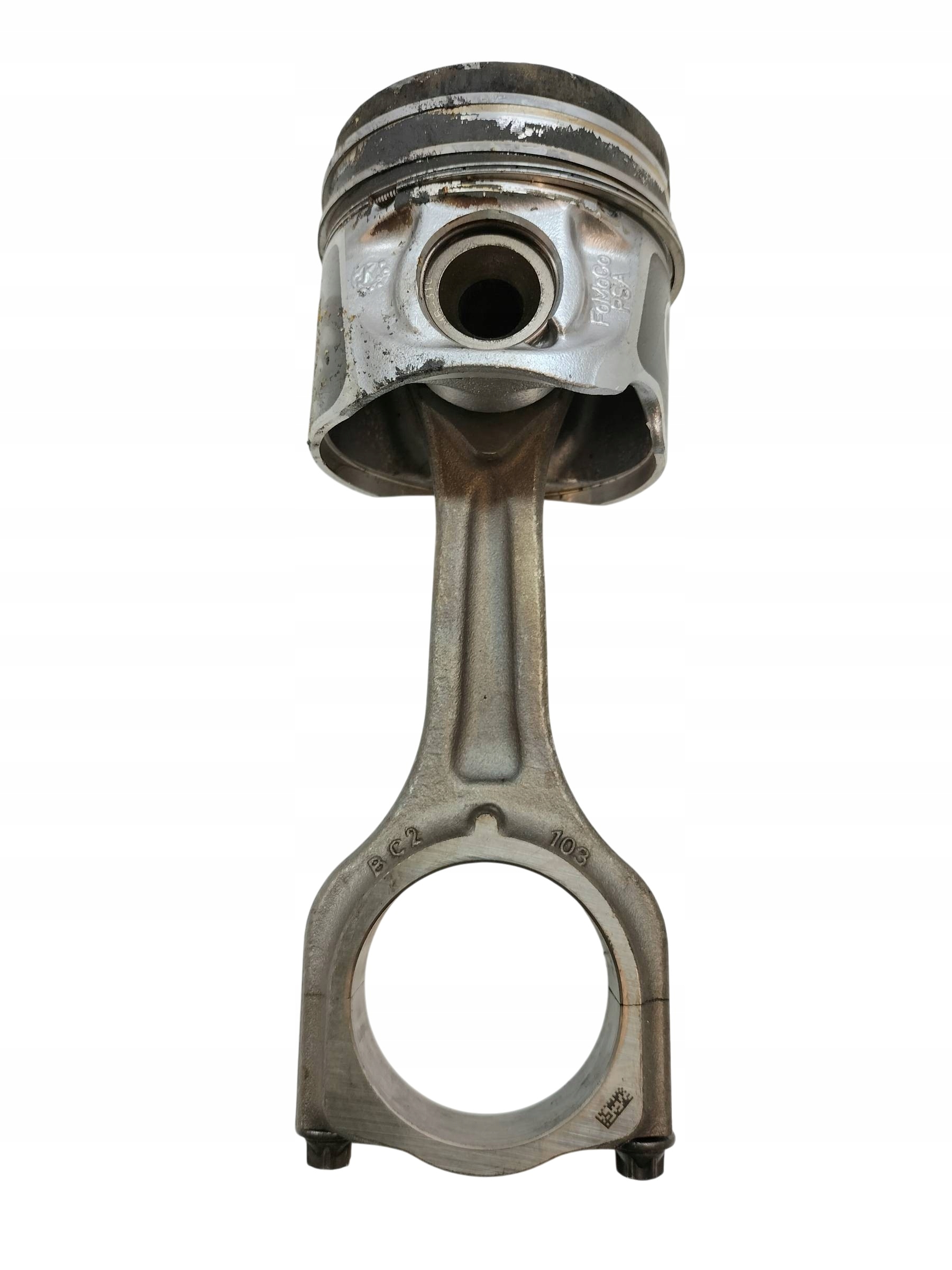 Piston Bielle 1.4 TDCI Ford Fiesta Mk7 (2008-2016)