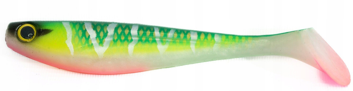 Przynęta Fishup Wizzle Shad 7” 351 Silver Tiger