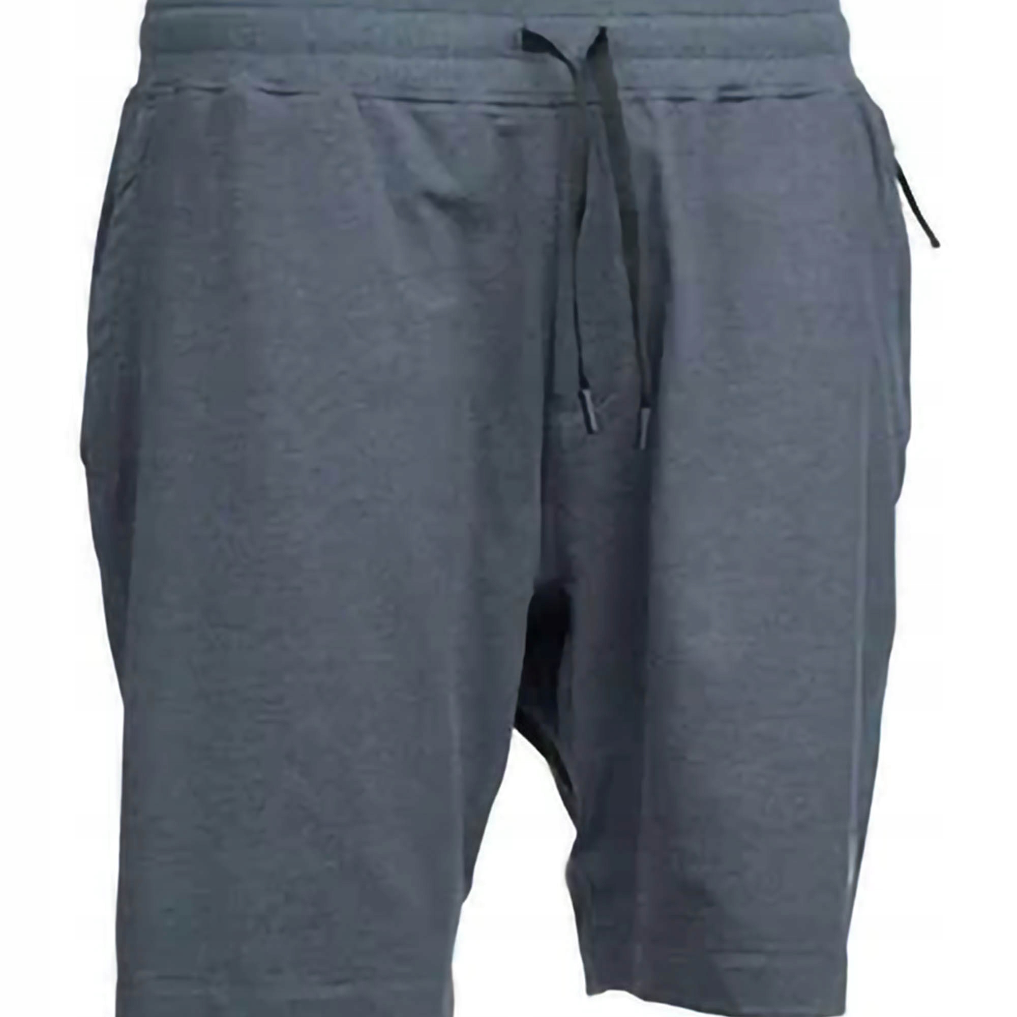 Kraťasy Nash Make It Happen Badge Shorts Grey Marl L