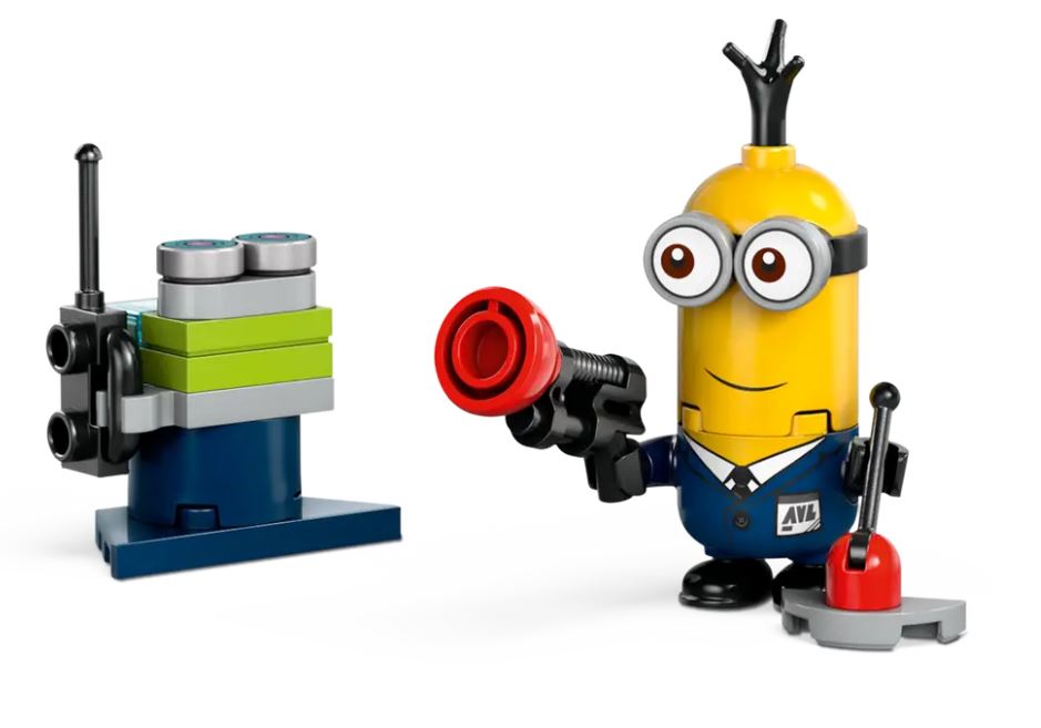 klocki LEGO 75580 Minionki i bananowóz Despicable Me Marka LEGO
