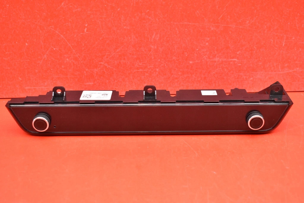 control panel air conditioning devices KLIMY 96540-CV000 KIA EV6 GT-LINE 21