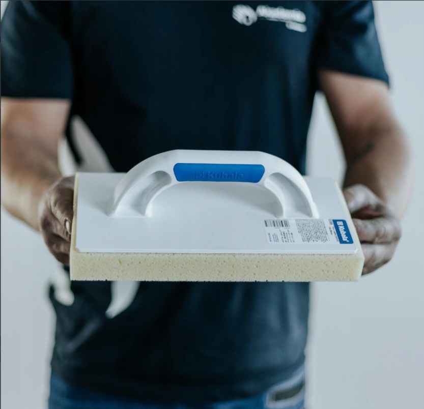 KUBALA 0388 PACA Z GĄBKĄ HYDROCHŁONNA SWEEPEX Szerokość 140 mm