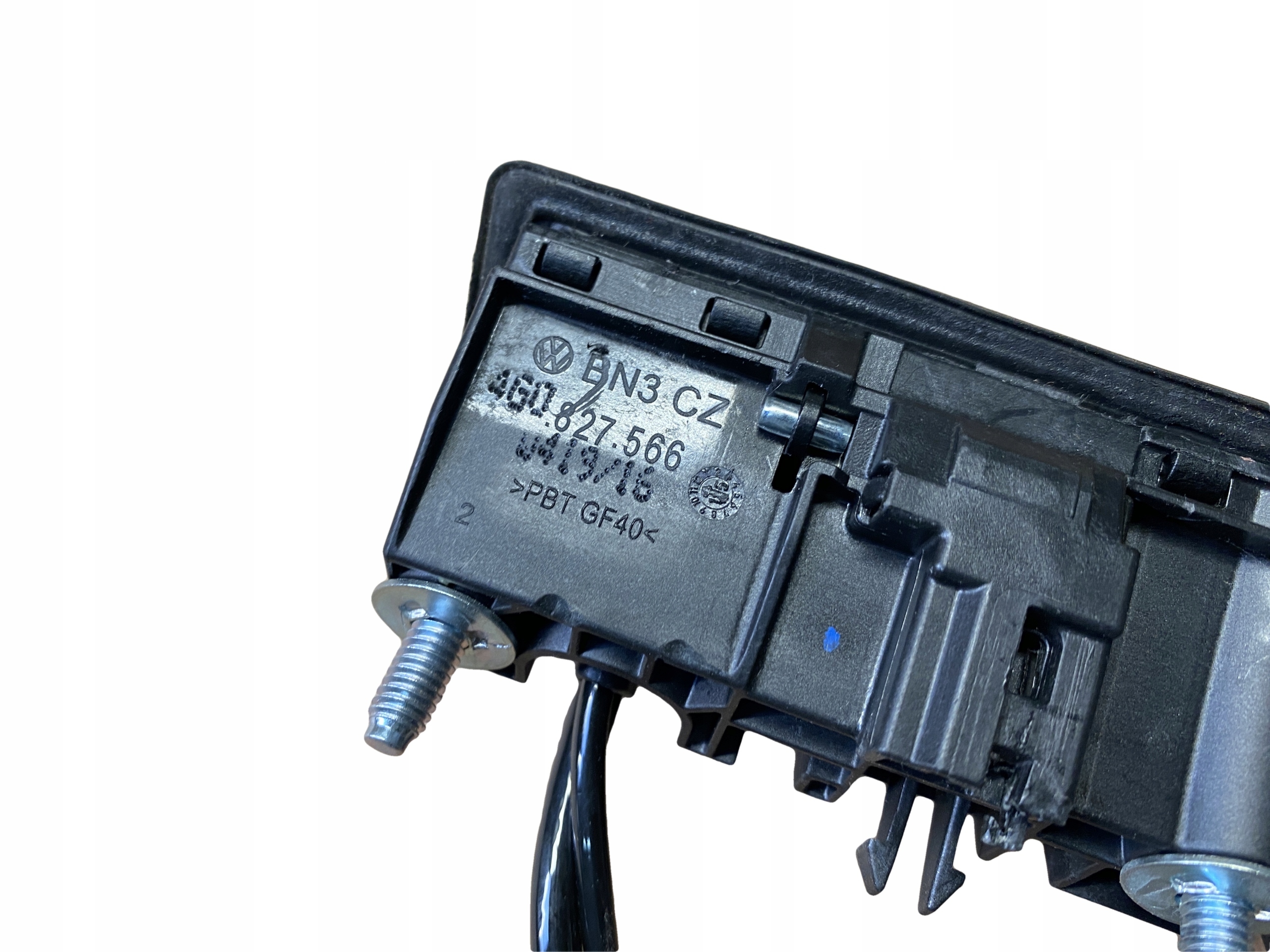 AUDI A6 4G C7 KAMERA reversing 4G0827566