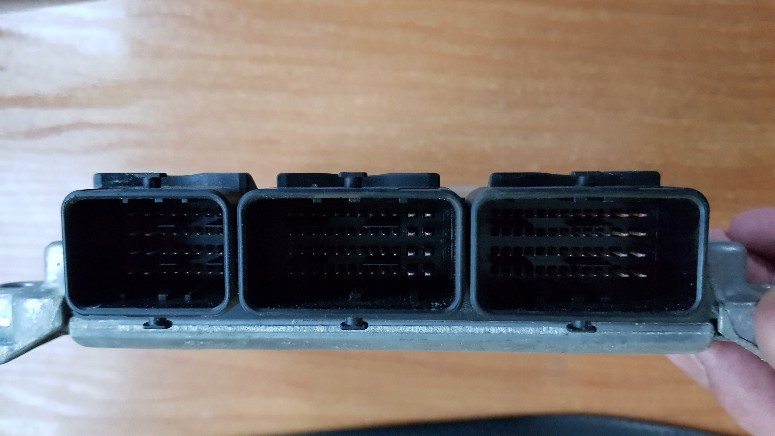 computer Motore 3,0B V6 Peugeot 607 0261206742