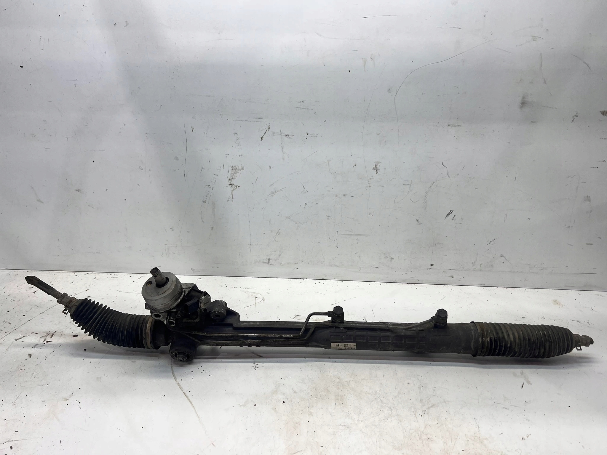 servo control Z with the sensor AUDI A6 C6 LIFT 4F1422066A