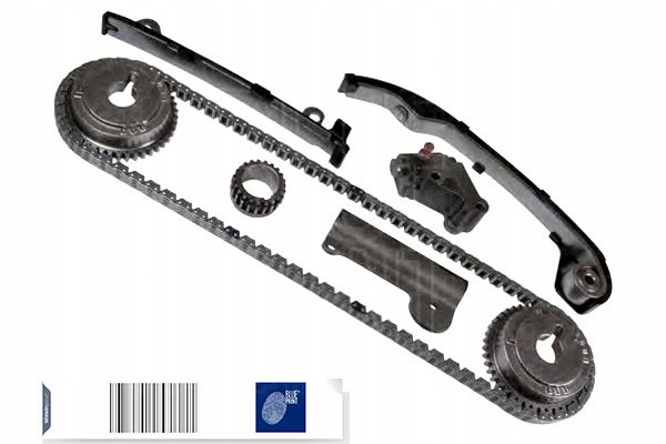 Комплект ланч rozrzadu BLUE PRINT Adn17315