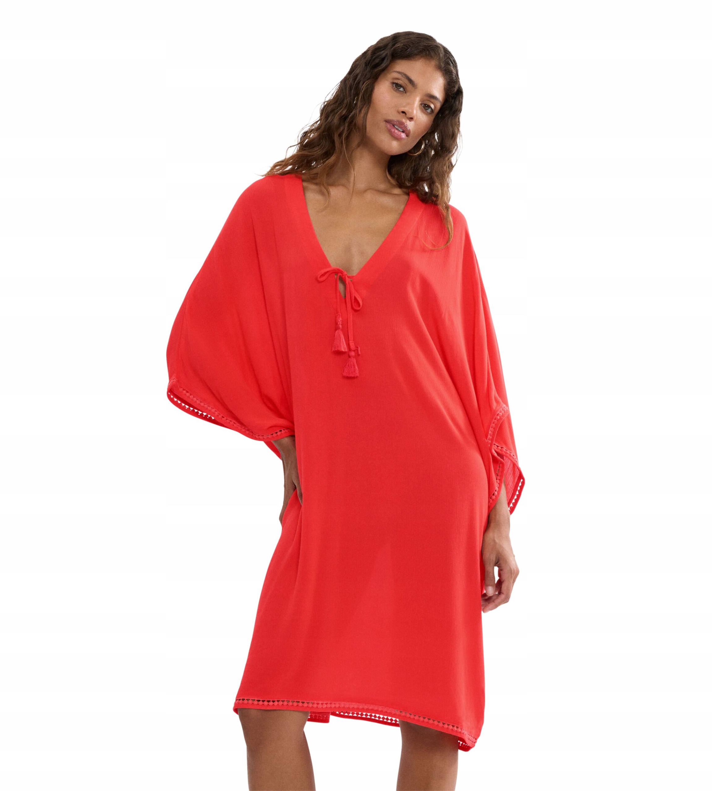 Plážová tunika Triumph Beach MyWear Kaftan 38