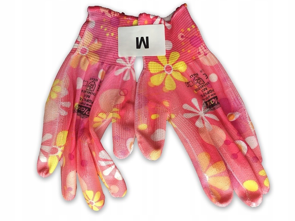 Rękawice Plast MPP rozmiar 8 - M 12 par