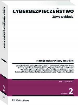 Cyberbezpieczeństwo. Zarys wykładu | Ebook