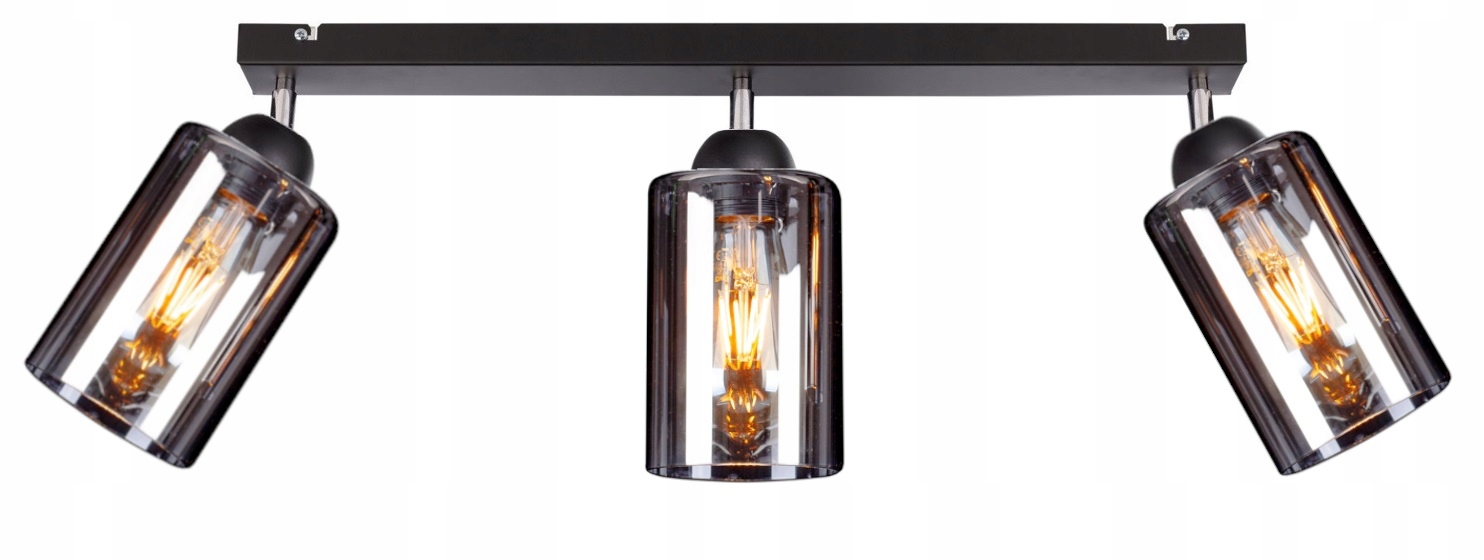 

Lampa Wisząca plafon Kryształki Żyrandol