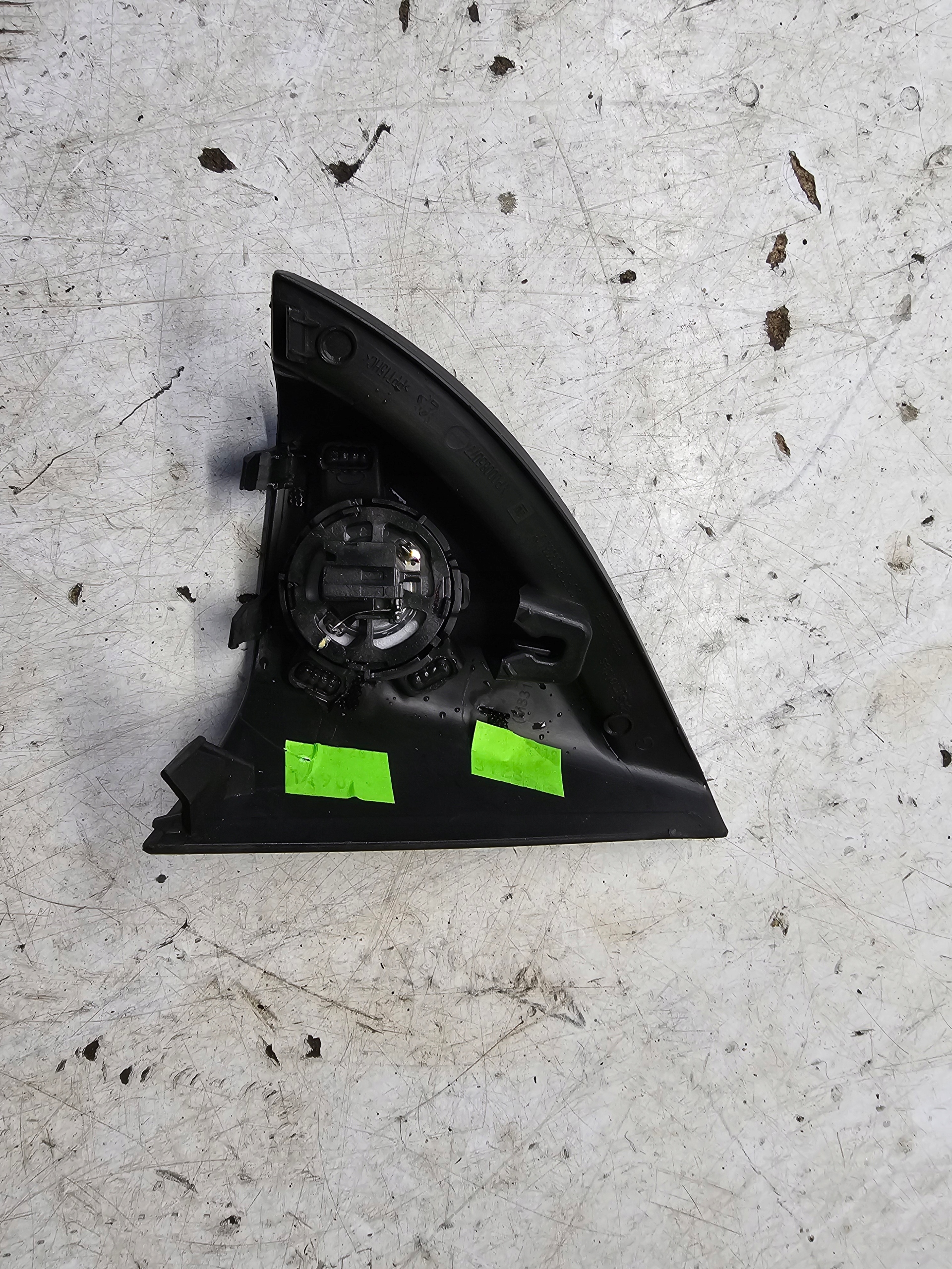 OPEL GRANDLAND X speaker TROJKAT YP00085077