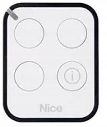Nice Era One BiDi (ON3EBDR01) – obousměrný dálkový ovladač s Nfc komunikací