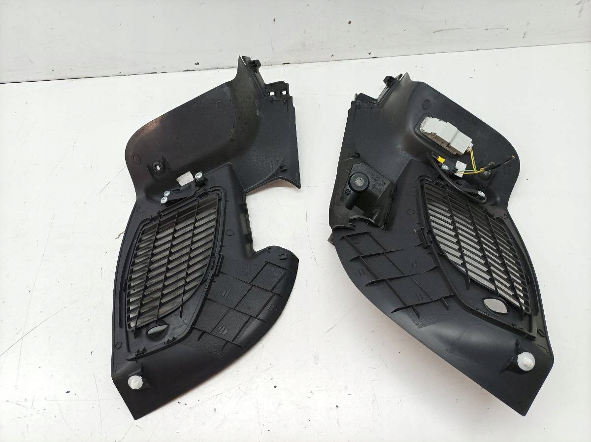 cover SLUPKA boot left right rear part KPL CC Peugeot 207 and (2006-2012)