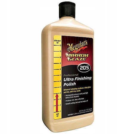 Meguiars #205 Ultra Finishing Polish 946ml Pasta