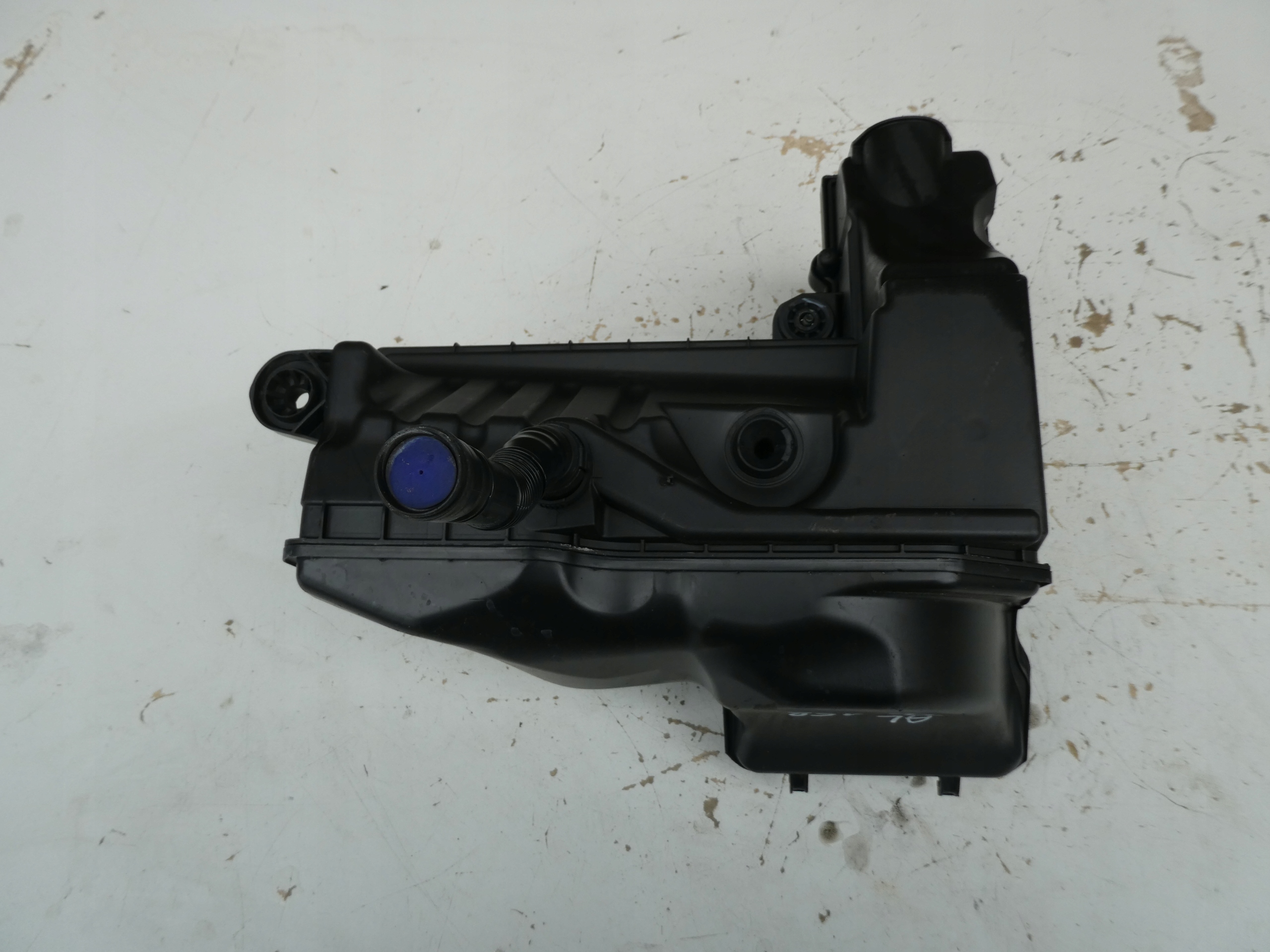 GEHÄUSE FILTER LUFT VW SEAT SKODA 1K0129607AC