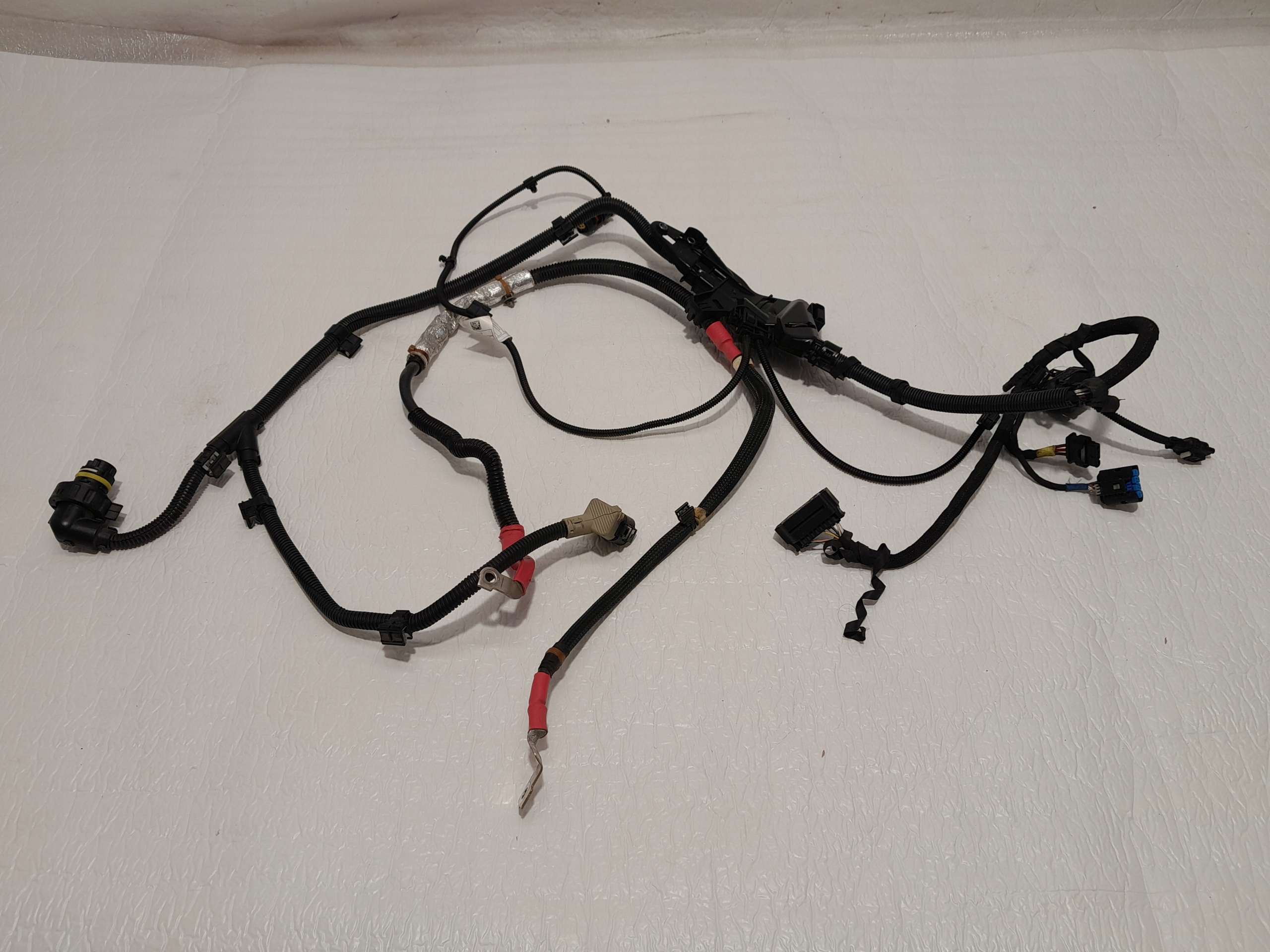 BMW X3 G01 LCI bundle wiring gearboxes 8482375