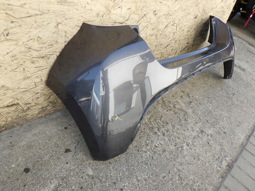 TOYOTA YARIS 4 IV P21 2020- bumper rear