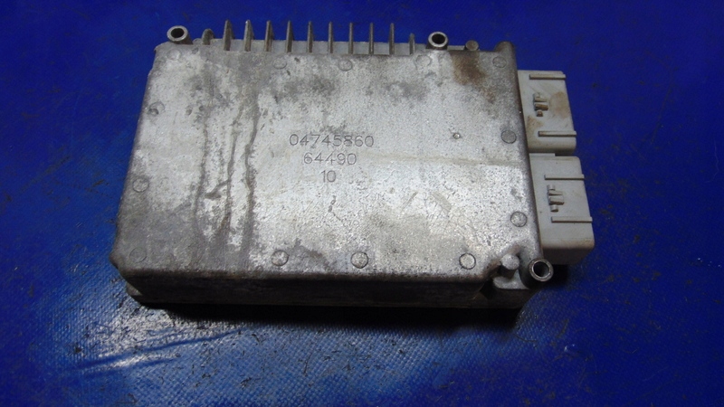 control unit of the engine CHRYSLER 300M SEBRING 2.7 V6 BEN