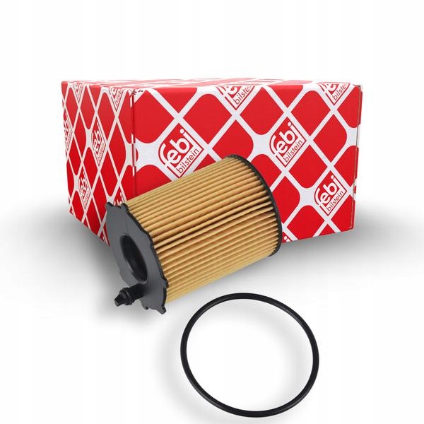 

Febi Bilstein Filtr Oleju 172618