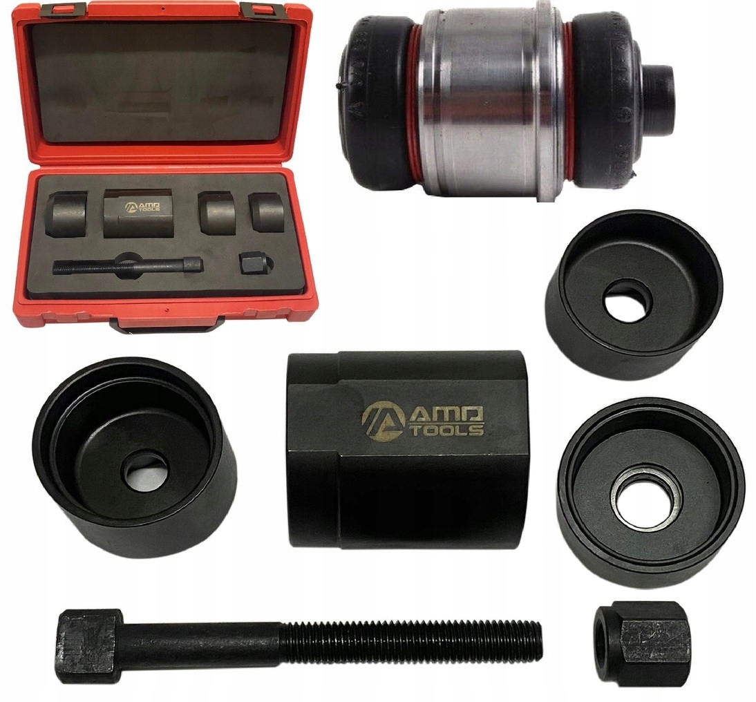 Přípravek Pro Montáž A Demontáž Zadního Pouzdra Kyvadla Zadní Bmw E39 E60 E38 X5