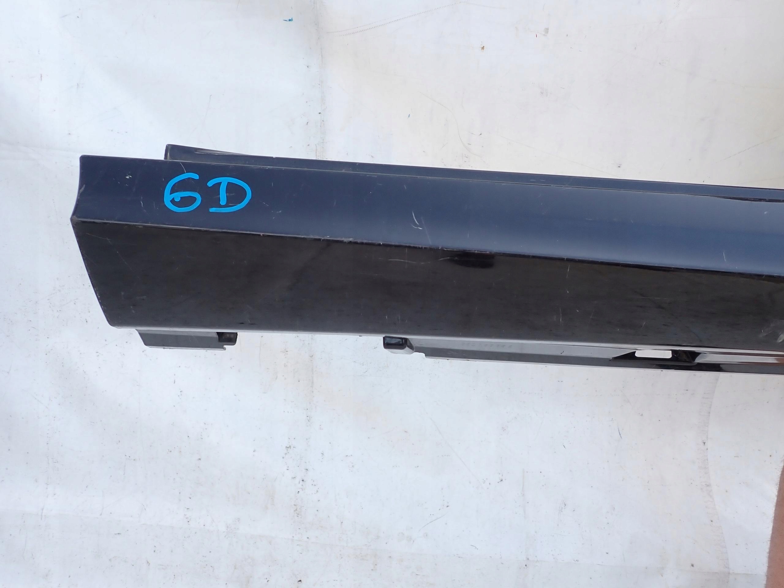 MERCEDES ML W166 AMG 11-15 threshold right moulding right