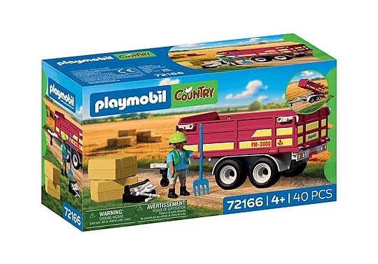 Playmobil Duck On Call 70911 Pojazd straży pożarnej