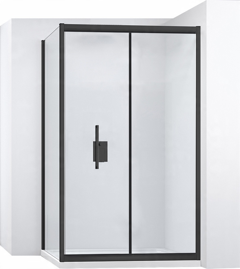 

Kabina Prysznicowa Narożna Rapid Fold 80x100 Rea