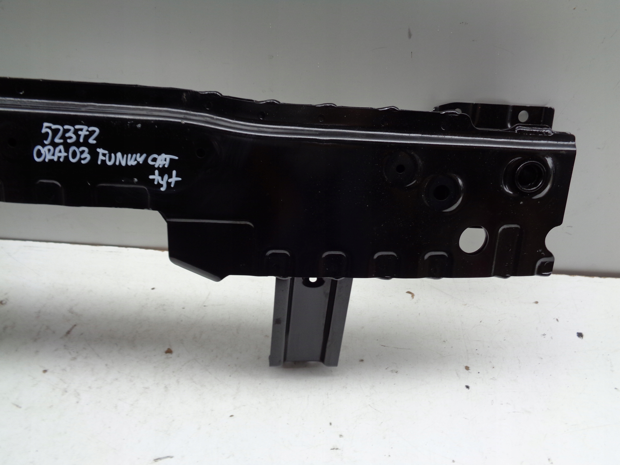pillar bumper support rear ORA 03 FUNKY CAT NR 52372