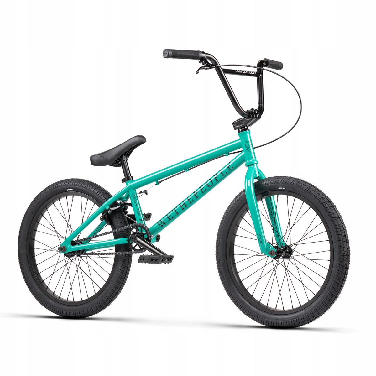 Rower Bmx Wtp Thrillseeker M Seafoam Green
