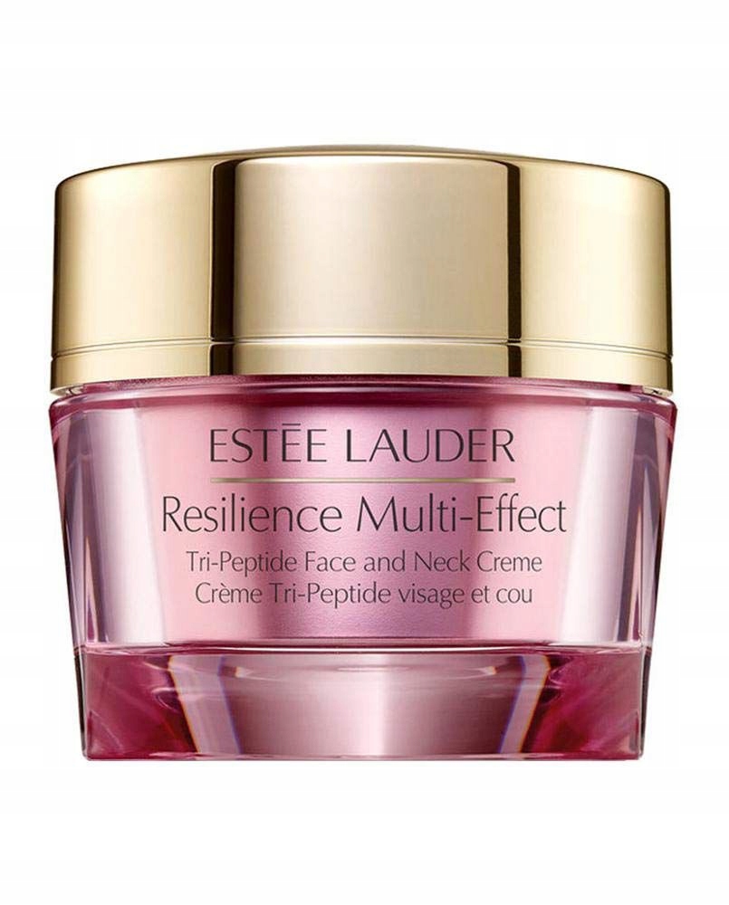 Estée Lauder Resilience Multi-Effect Tri-Peptide Face and Neck Creme Spf 15 Pleťový krém