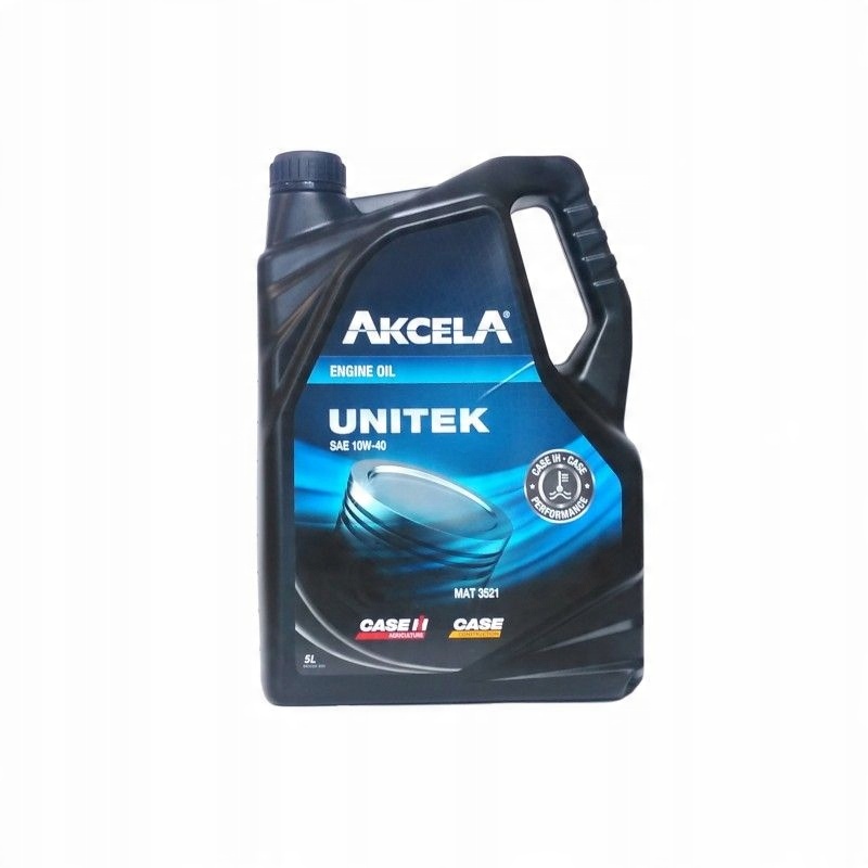 

Olej silnikowy Akcela Unitek 10W40 5L