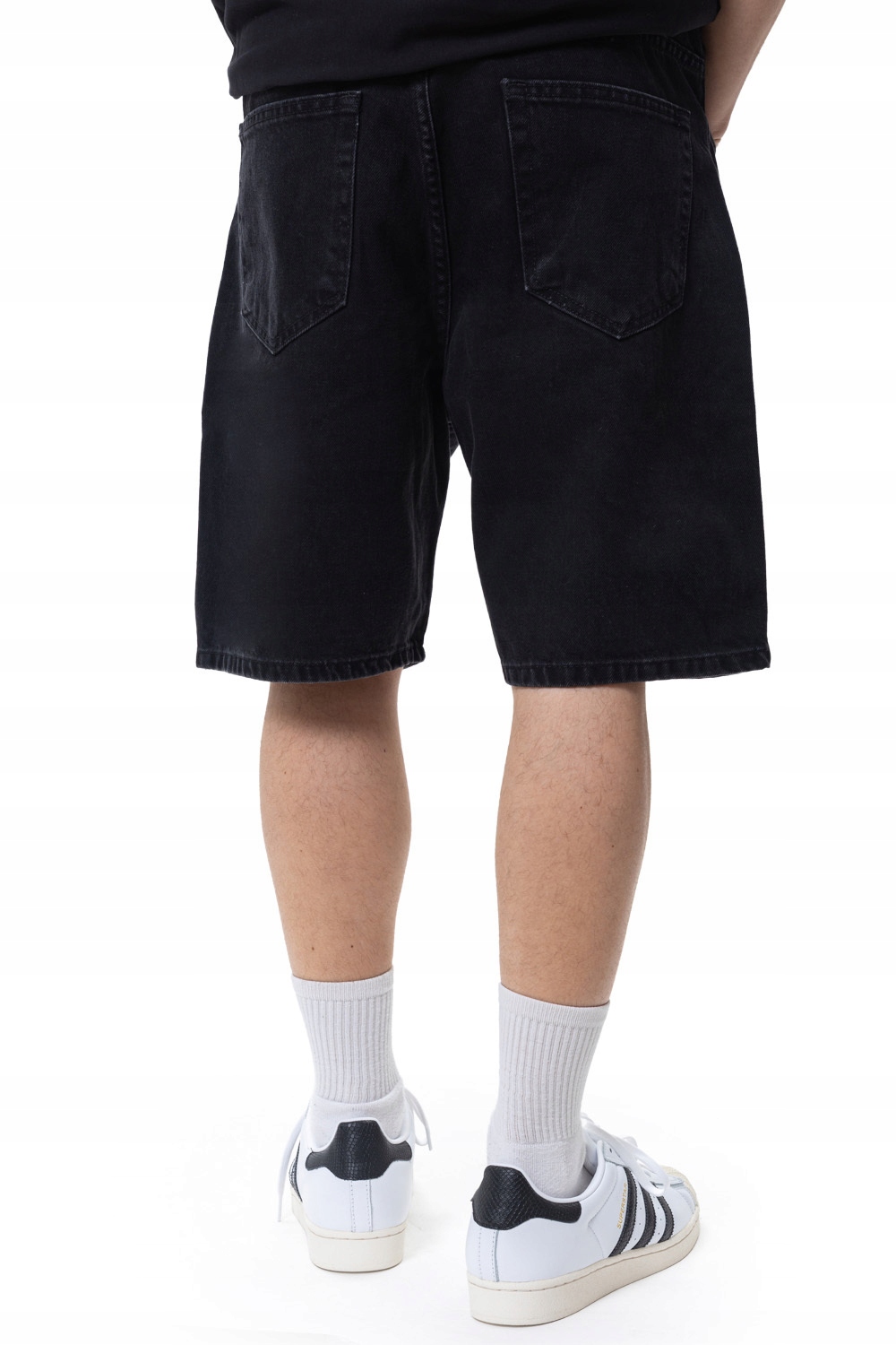 Pánské šortky Mercur Classic Xs černé